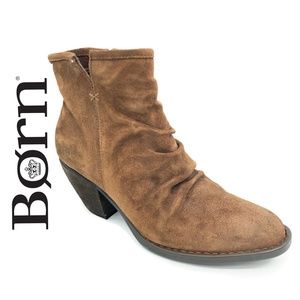 born aire bootie